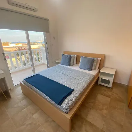 Villa Suncity Boutique Seafront Ajía Nápa